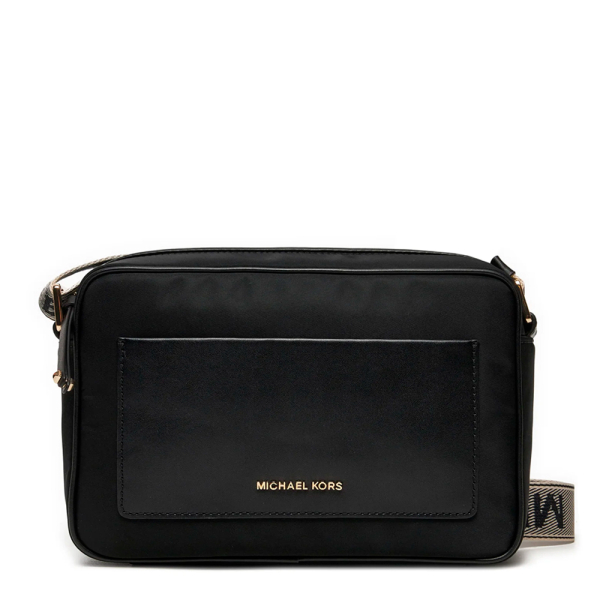 Michael Kors SAC BANDOULIRE JET SET 32F3GJ6C7I - U Noir- Ref 135 €